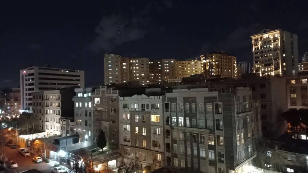 ۹۰ متر رهن کامل شهرک هما لوکس فول طبقه هشت