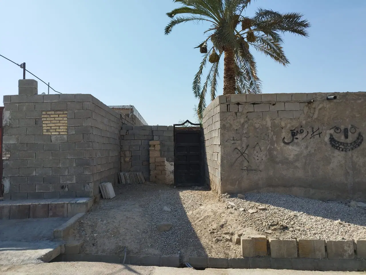 زمین مسکونی شهرک یاسر