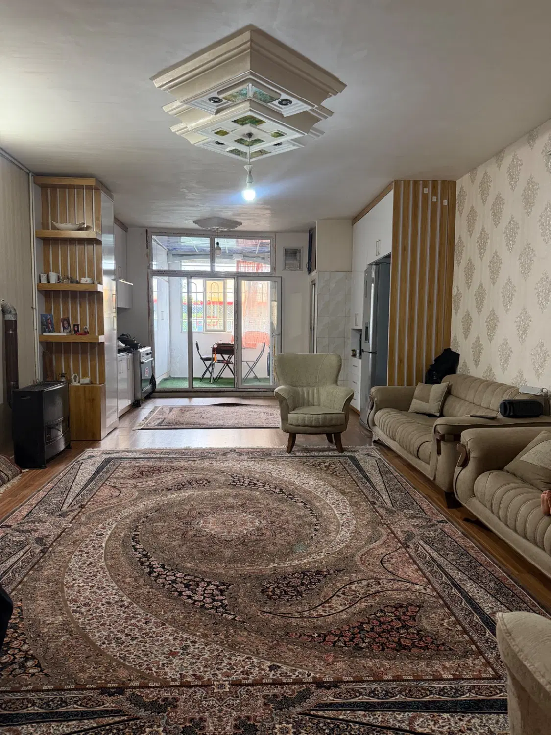 خانه ۷۵متری شیک طبرسی ۱۲