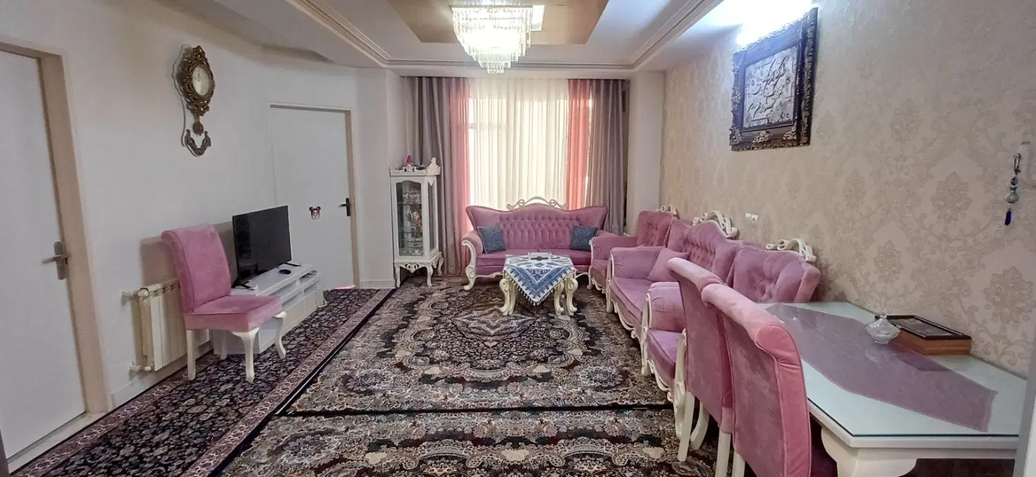 آپارتمان ۷۲ متری ۲ خواب میدان باهنر بلوار رجایی