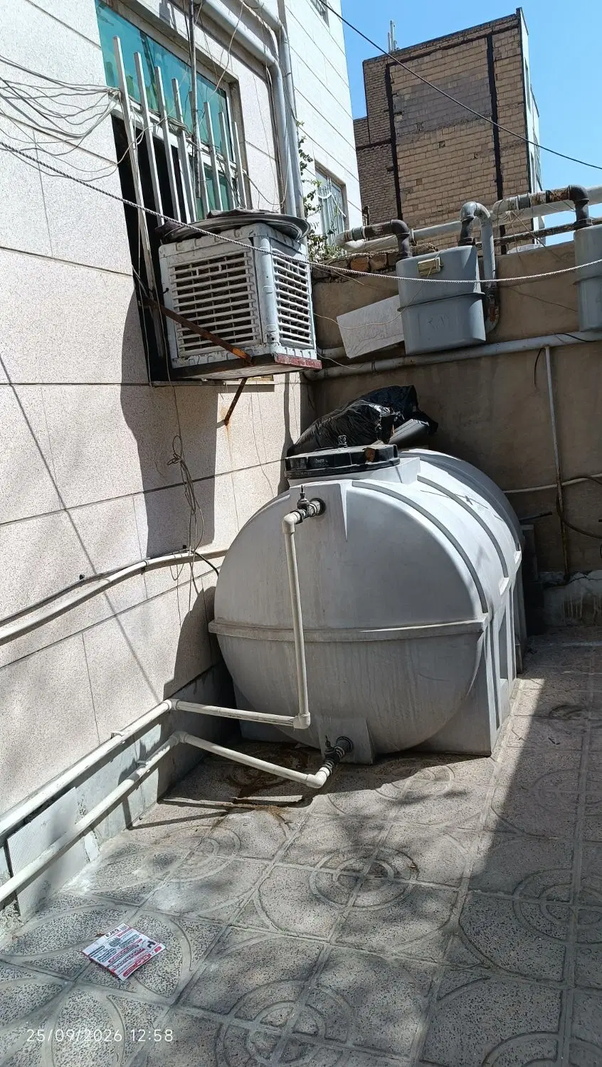 اجاره آپارتمان 55متری بالای هم کف روبه نماسبزدشت
