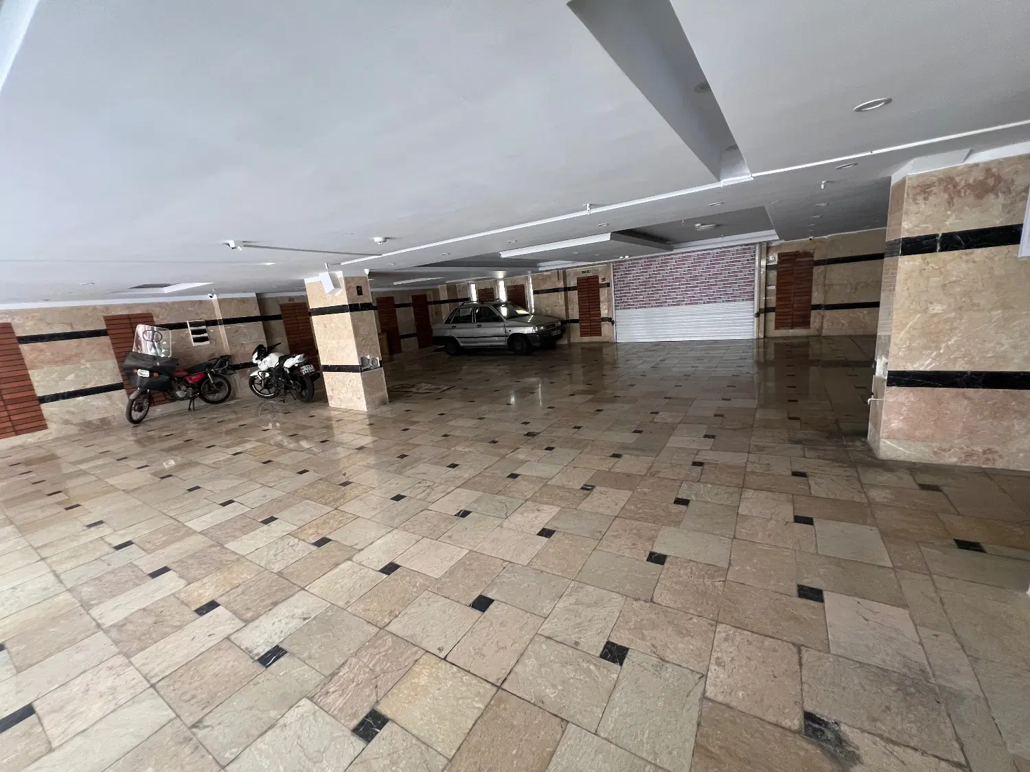 اپارتمان ۲ خواب_تسلیحات فول امکانات_به قیمت
