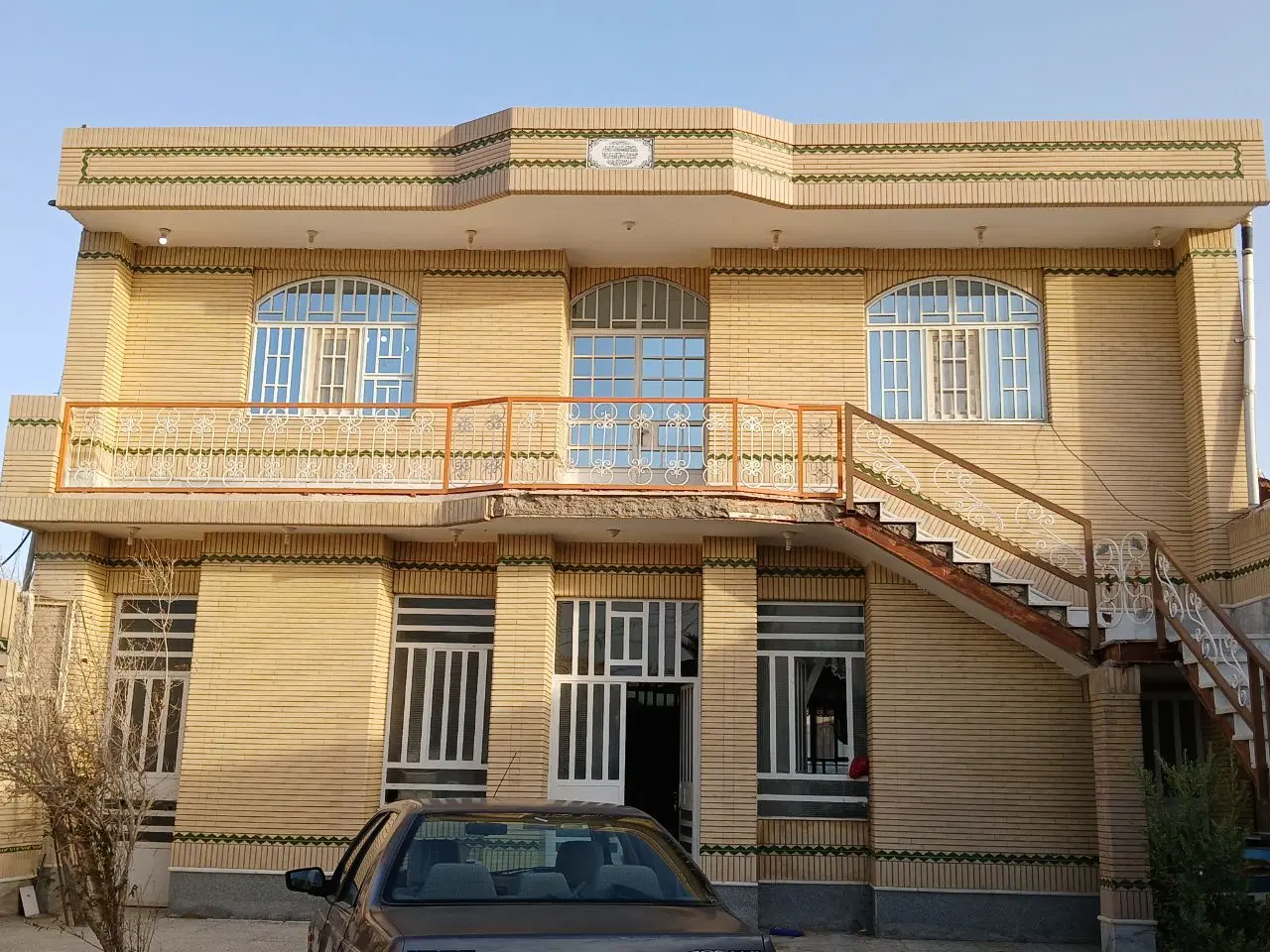 اجاره ویلایی همکف