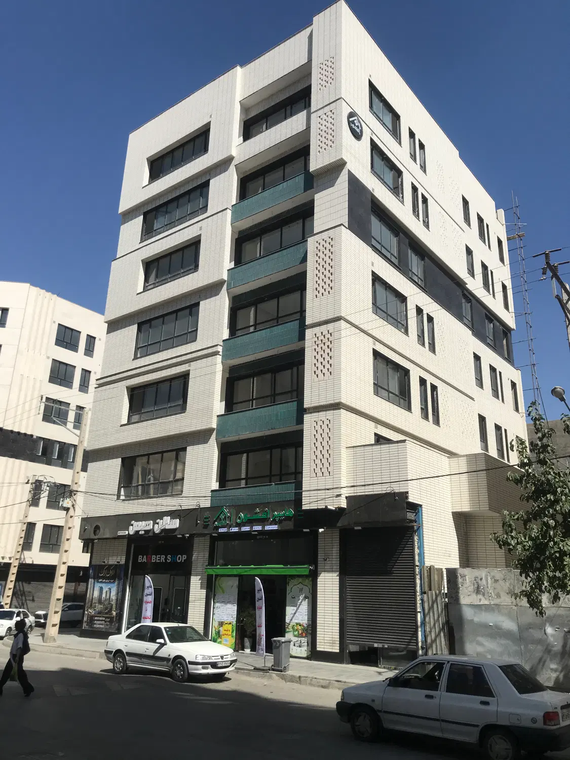 آپارتمان۸۰ متری