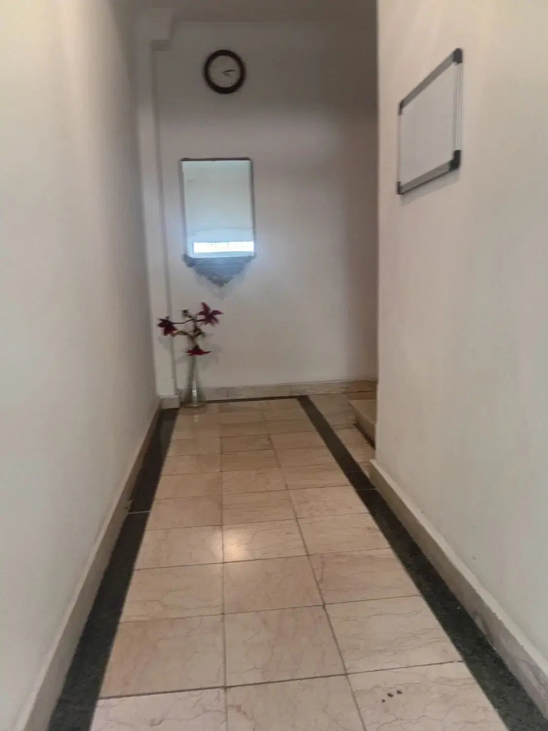 ۴۲ متر شریعتی کلیم کاشانی دسترسی مترو