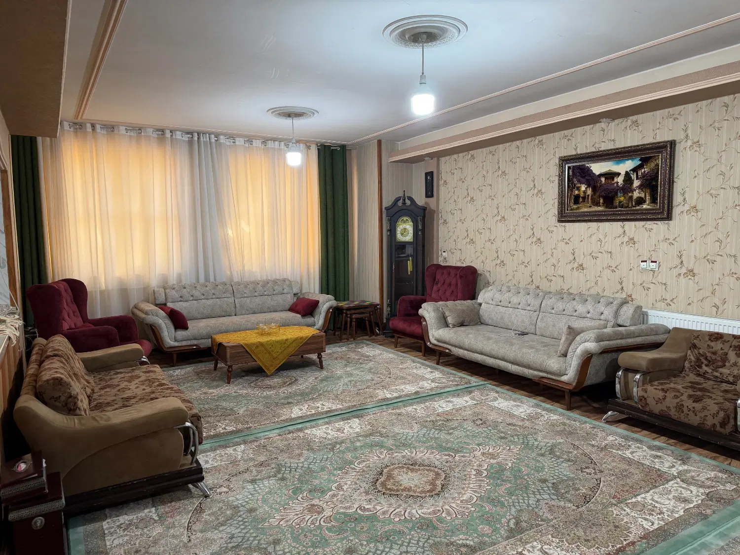فروش آپارتمان مجتمع پارسیان