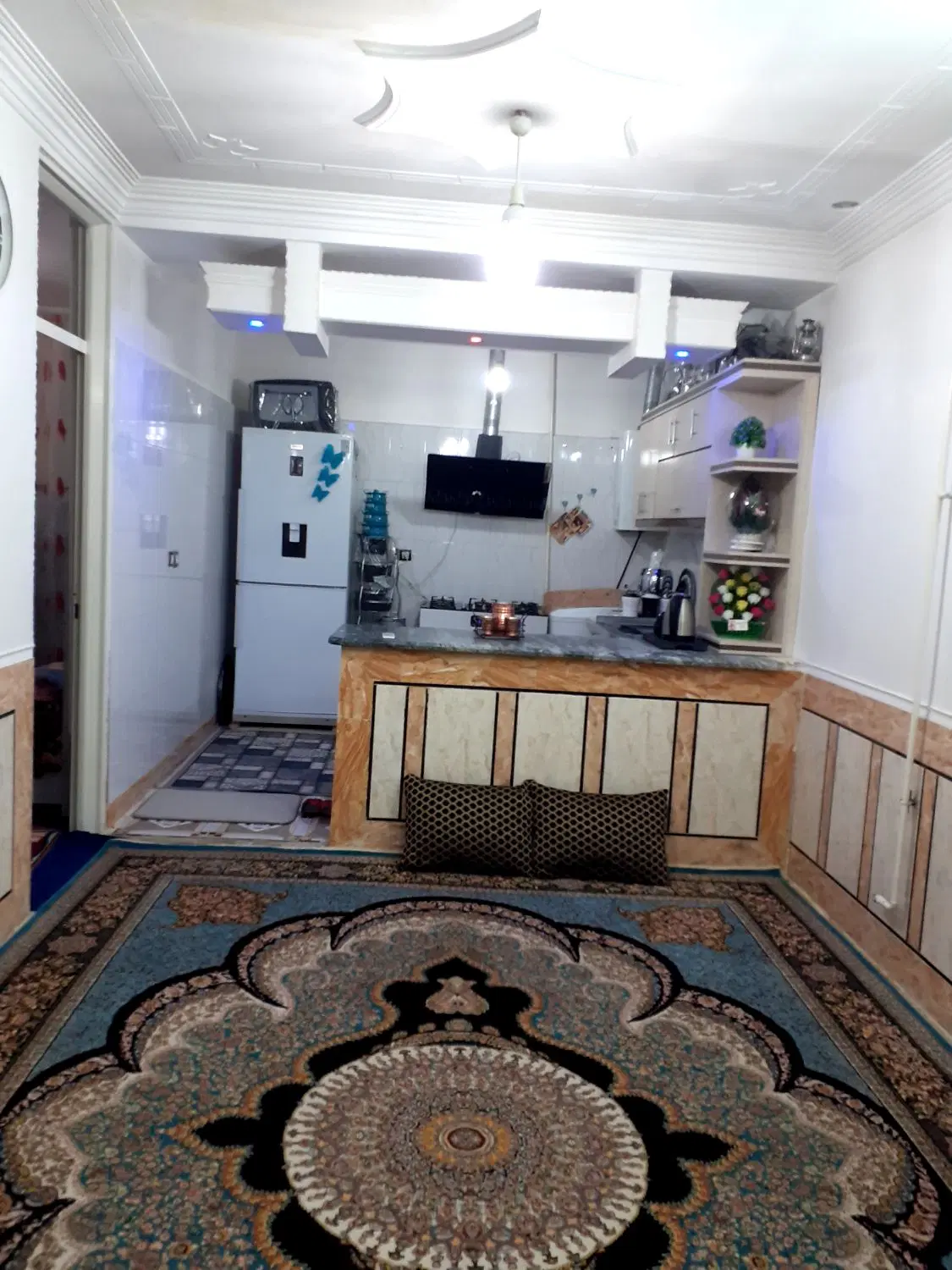 خانه ویلایی ۵۰متری