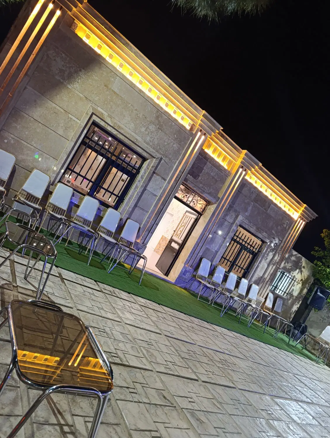 اجاره باغ مراسمات خانوادگی