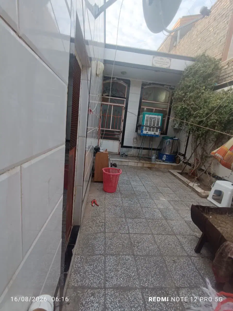 منزل فروشی در روستای  جنت آباد