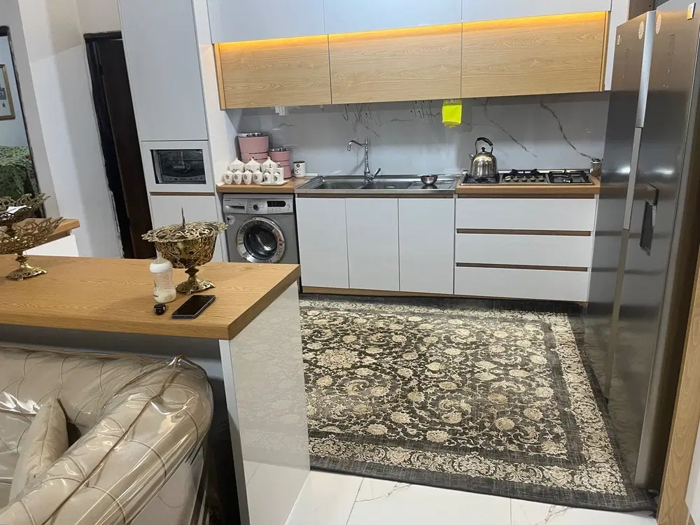 آپارتمان ۱۲۲متری