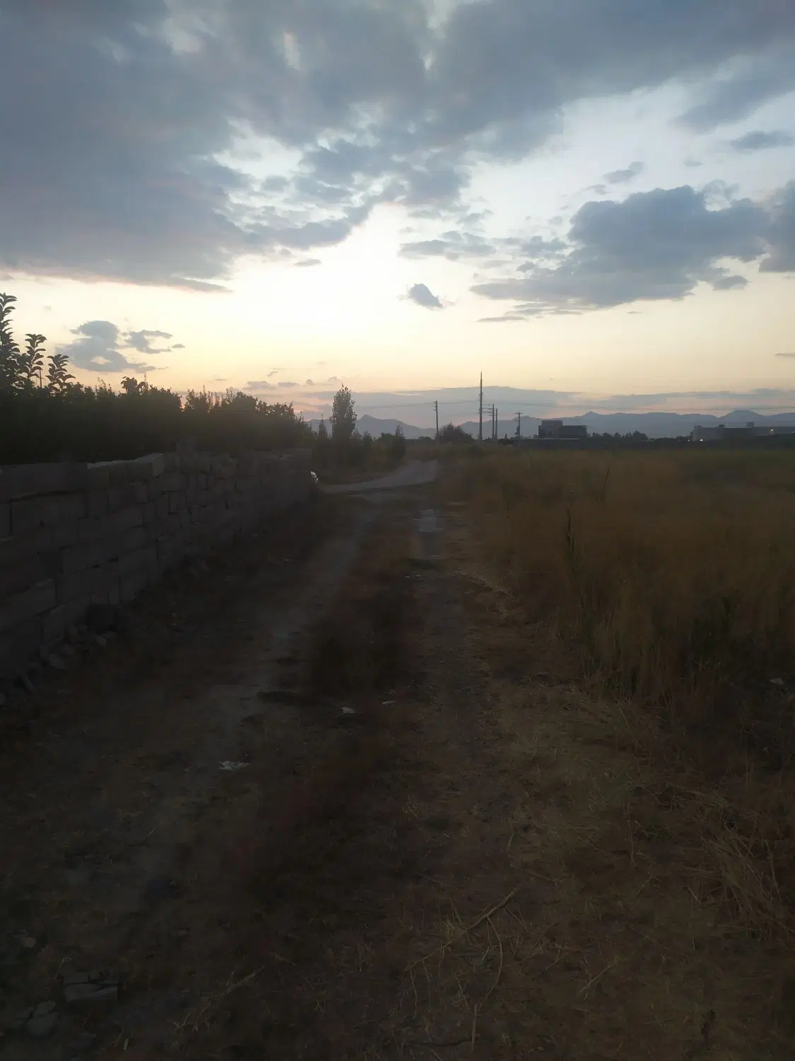 قطعه زمین ۷۸۰متری