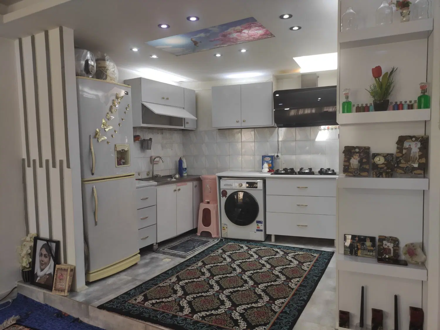 فروش منزل ویلایی دو طبقه صدمتری