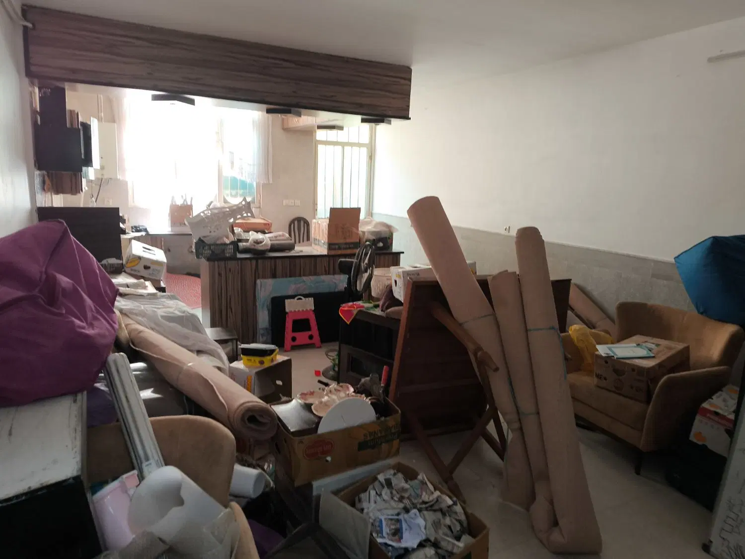 منزل دو طبقه بلوار کشاورز