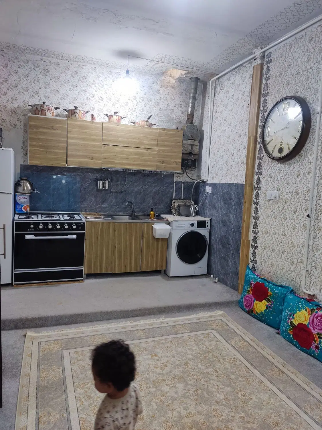 سی متری دربست ویلایی