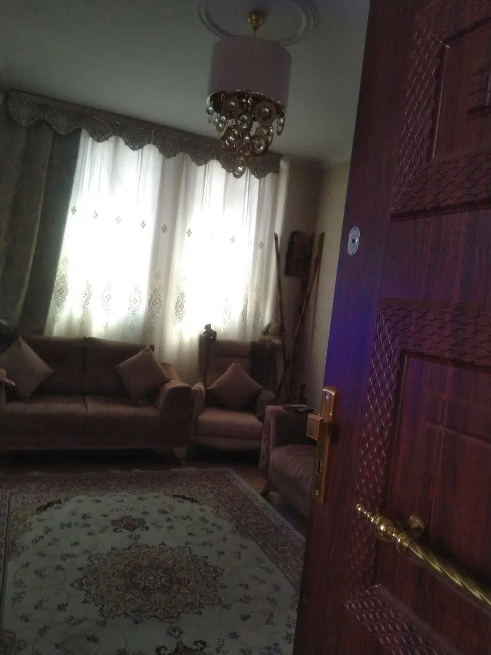 آپارتمان ۴۰متری تک واحدی
