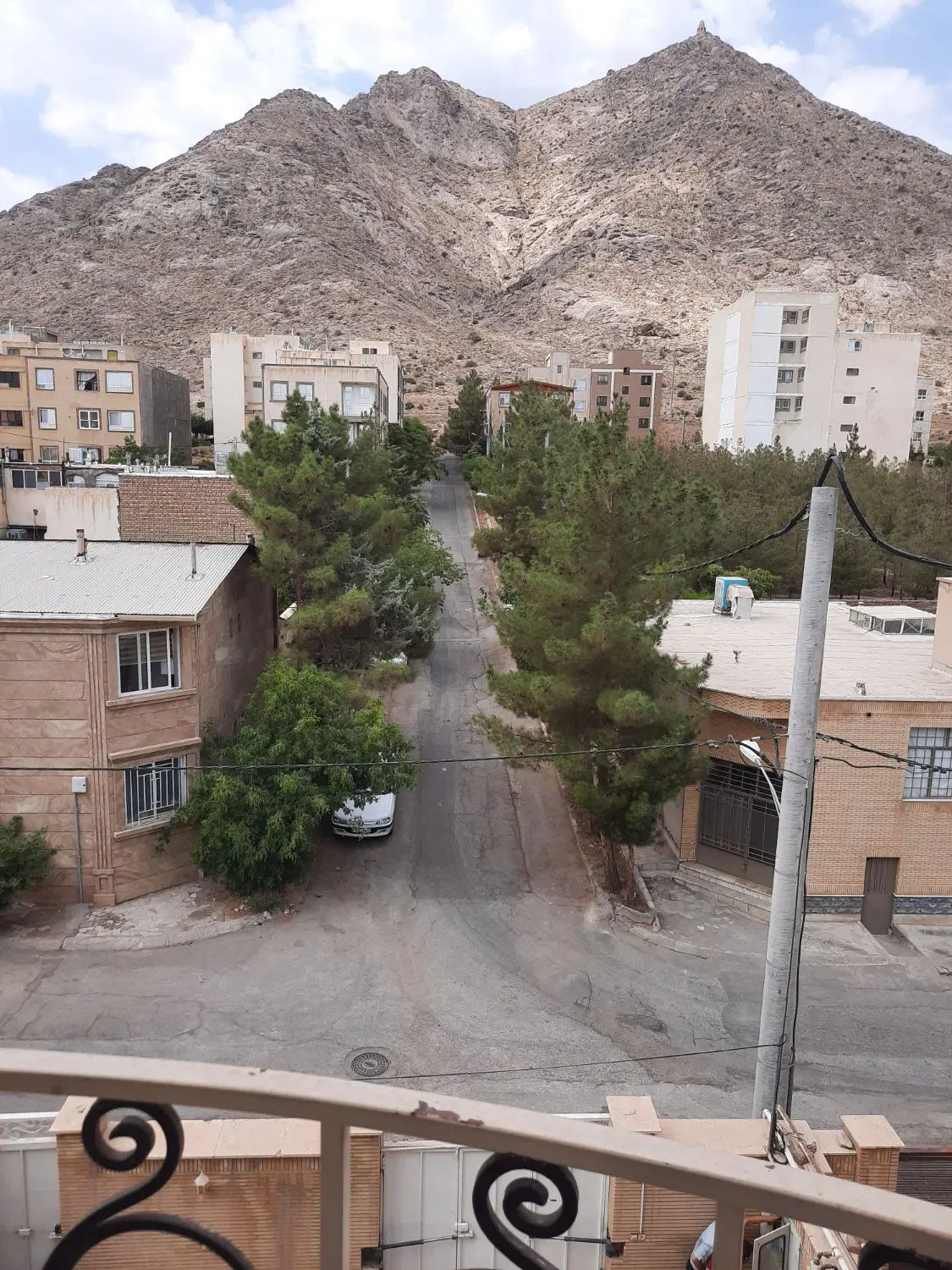 تک واحدی ۱۳۸ متری