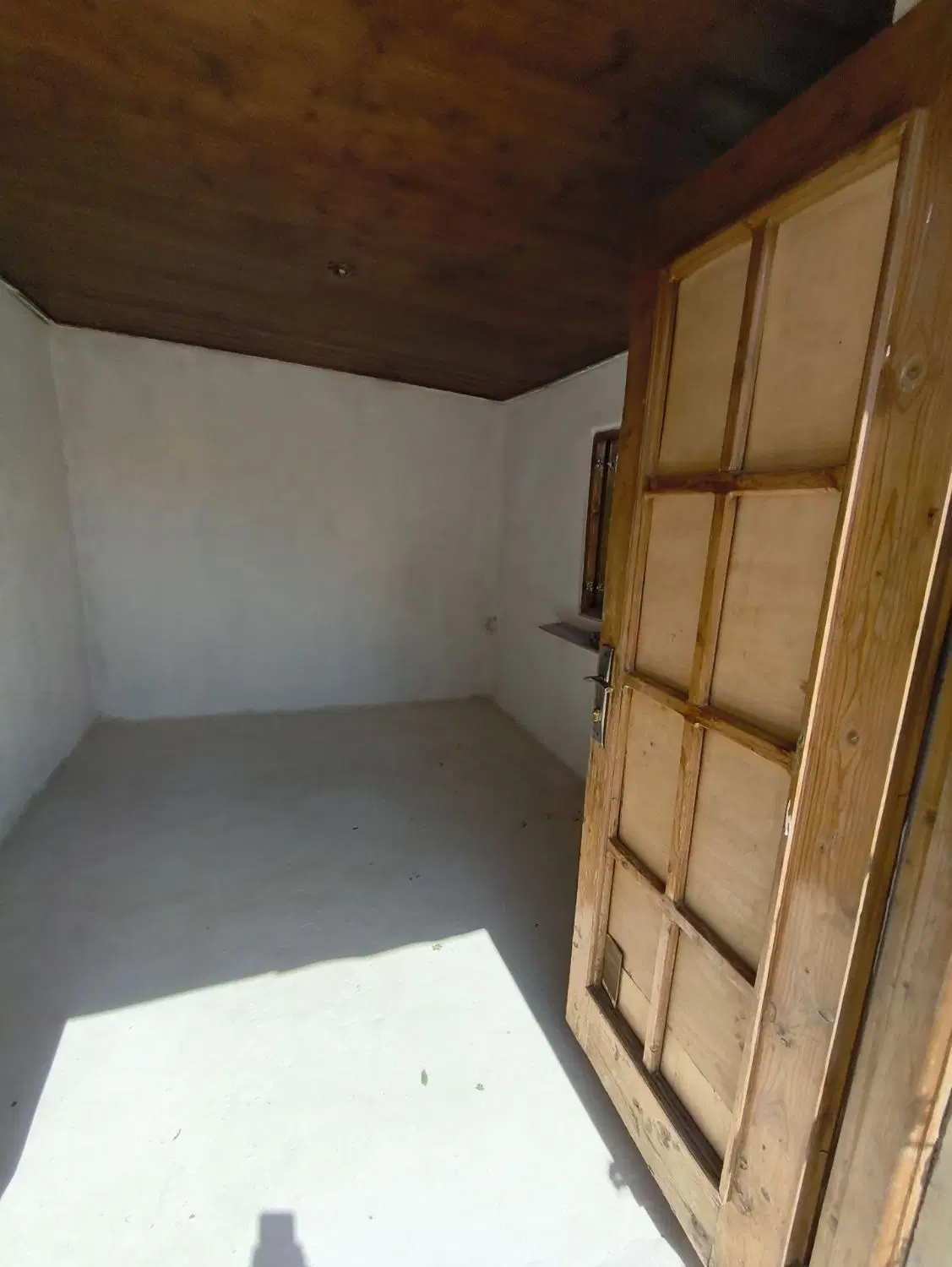باغچه  با بنای سی متری