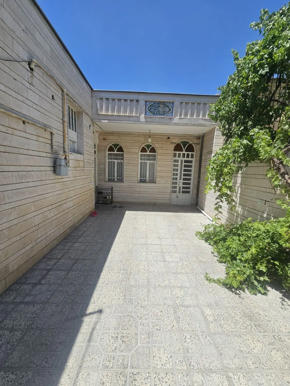 خانه ویلایی