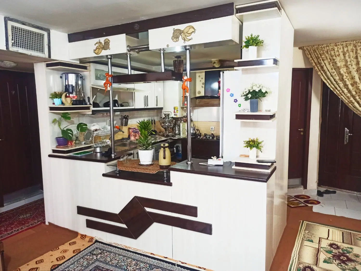 فروش آپارتمان در گلبهار