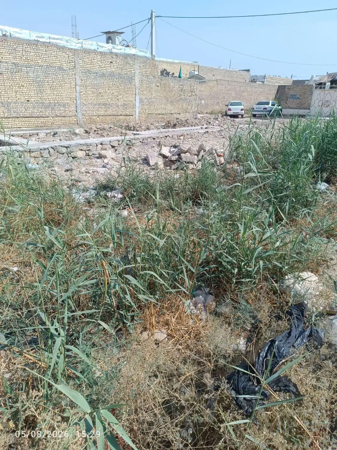 زمین خالی