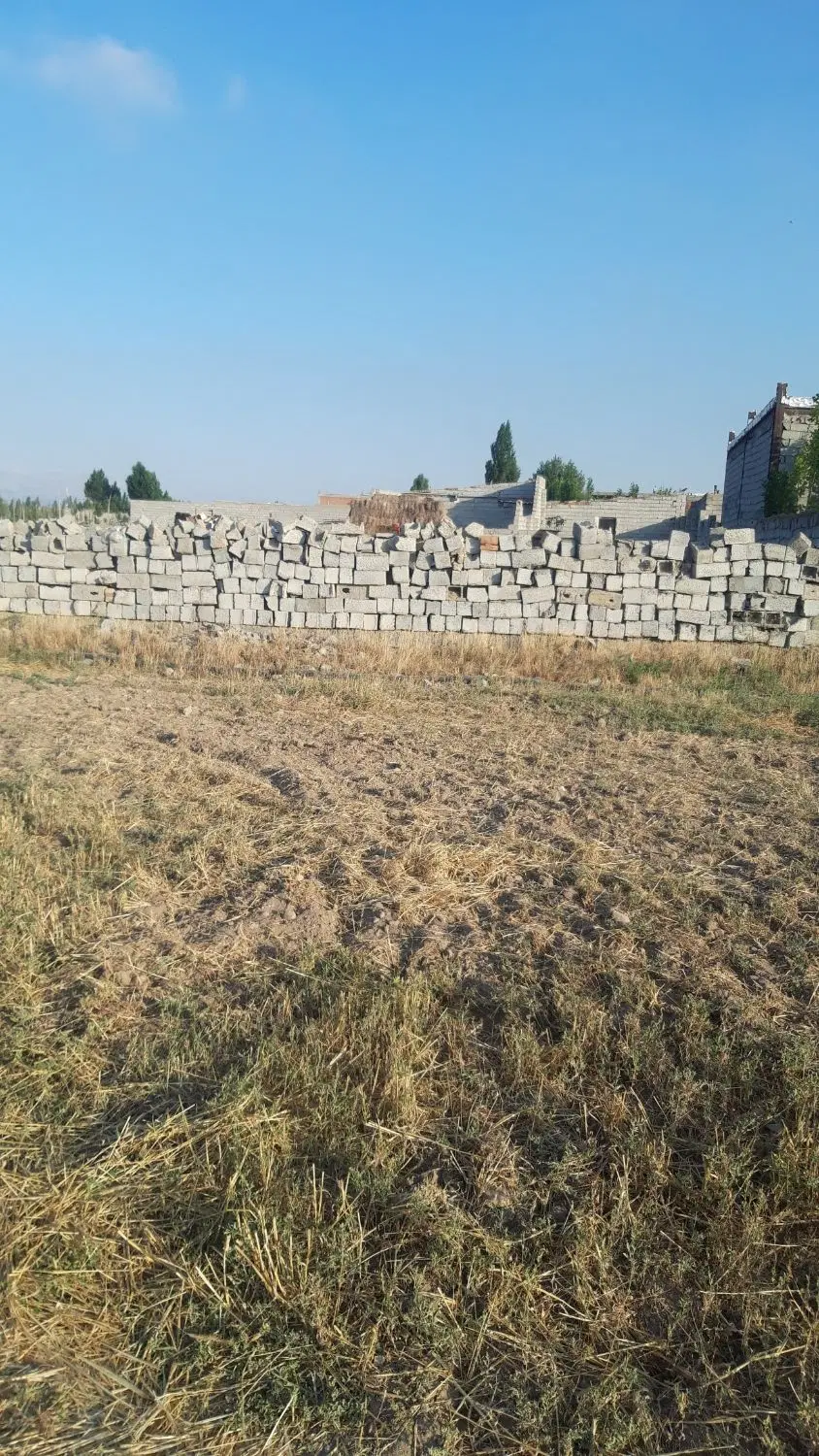 زمین گلمغان کوره اوستی
