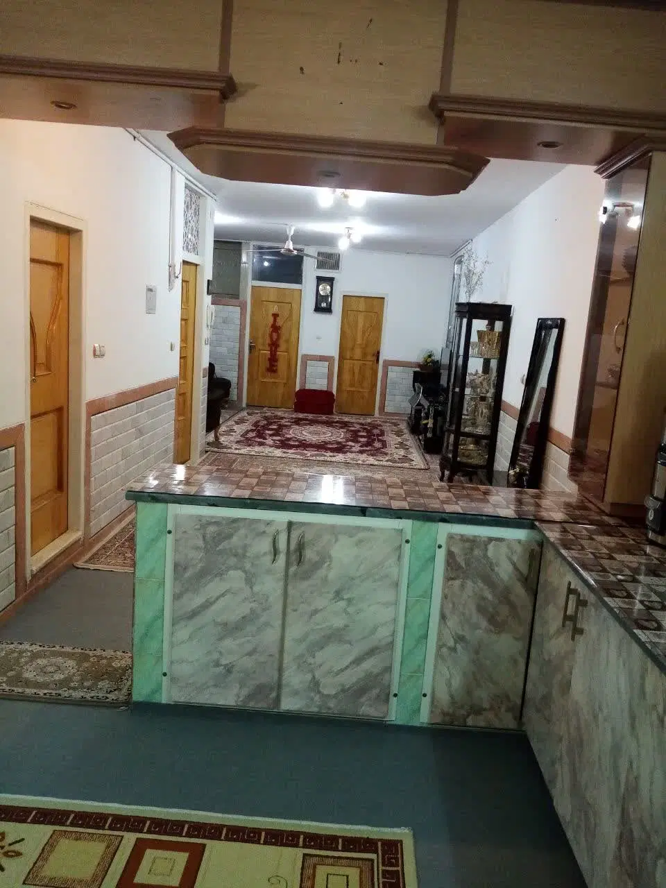 اجاره منزل دوخوابه