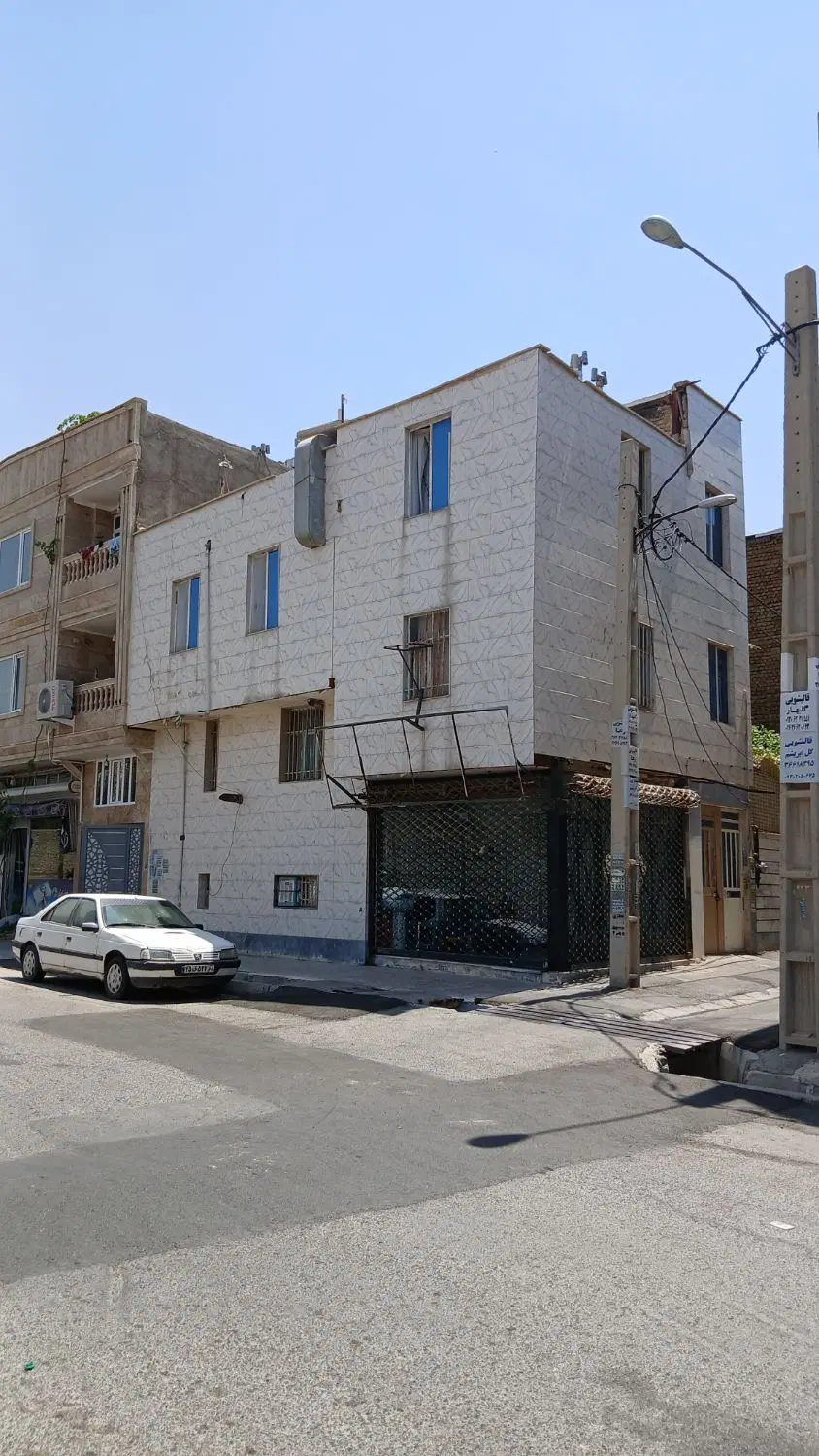 اپارتمان ۷۵ متری