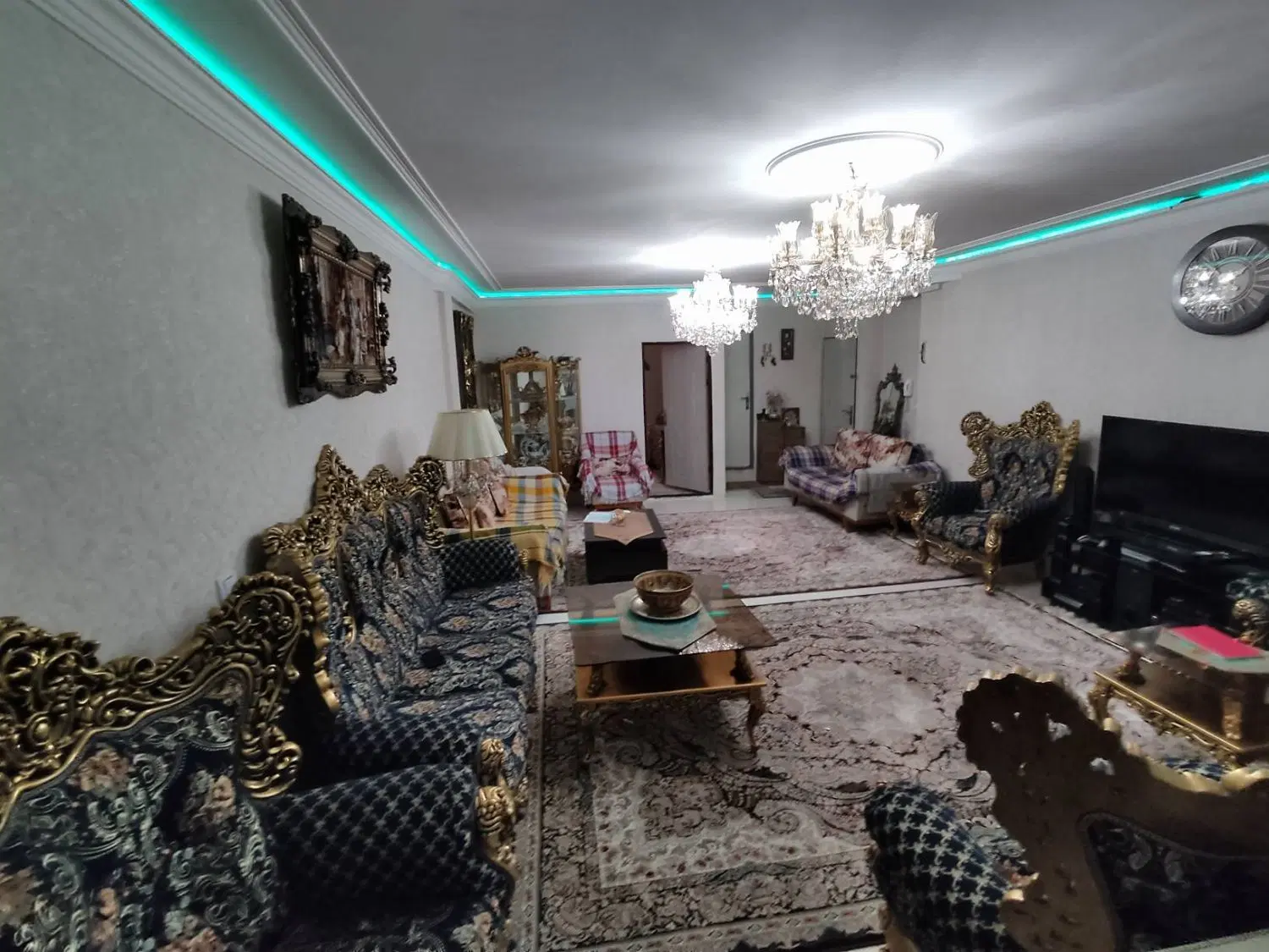 آپارتمان مسکونی