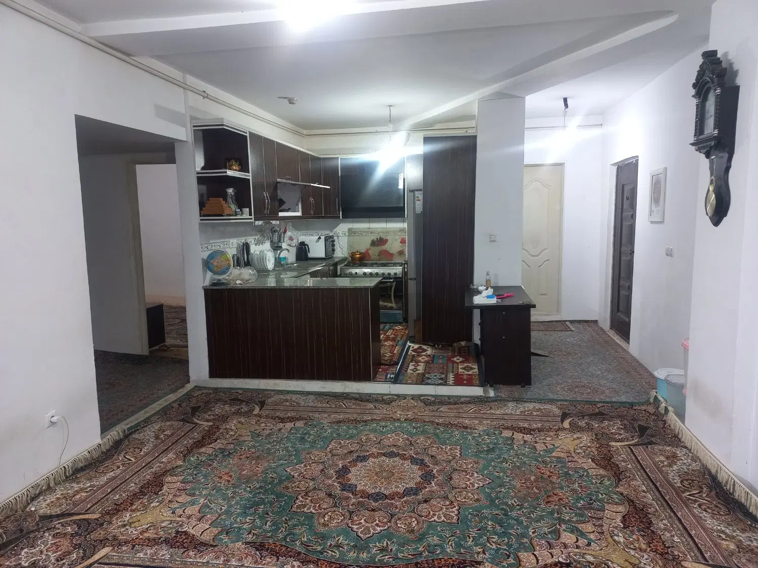 87 متری_مجتمع آیسان دو