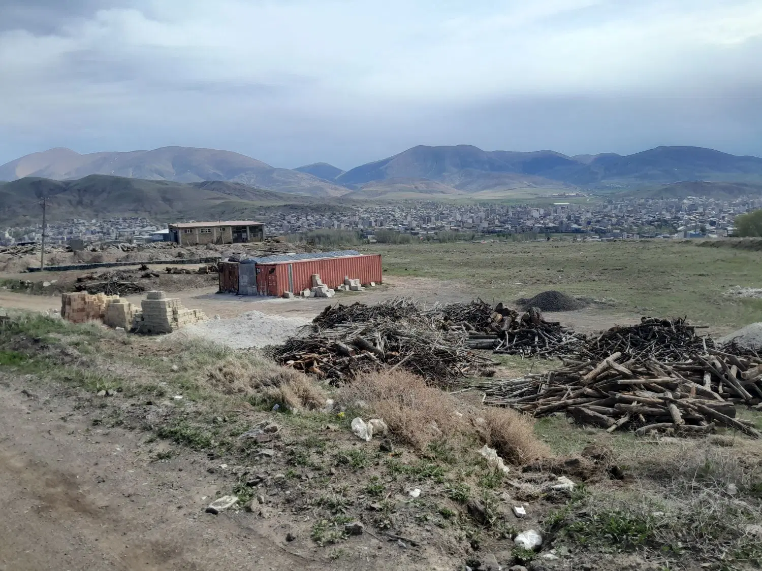 زمین آینده دار