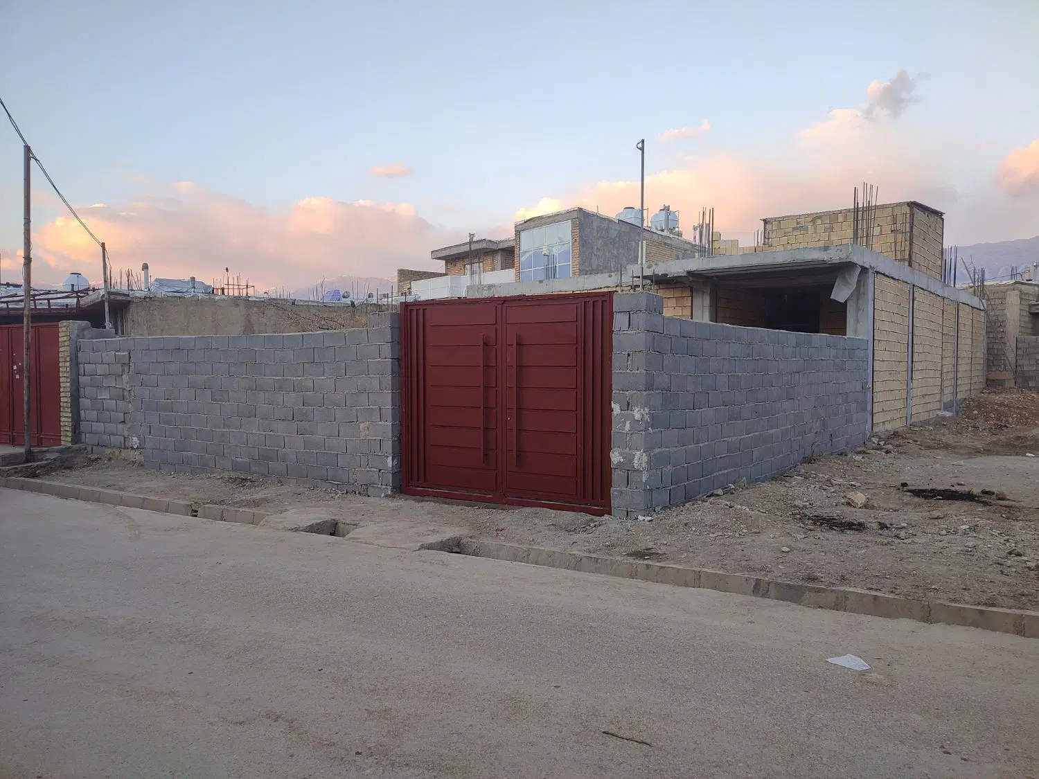 خانه نوساز امیرکبیر ۱۵ شمالی