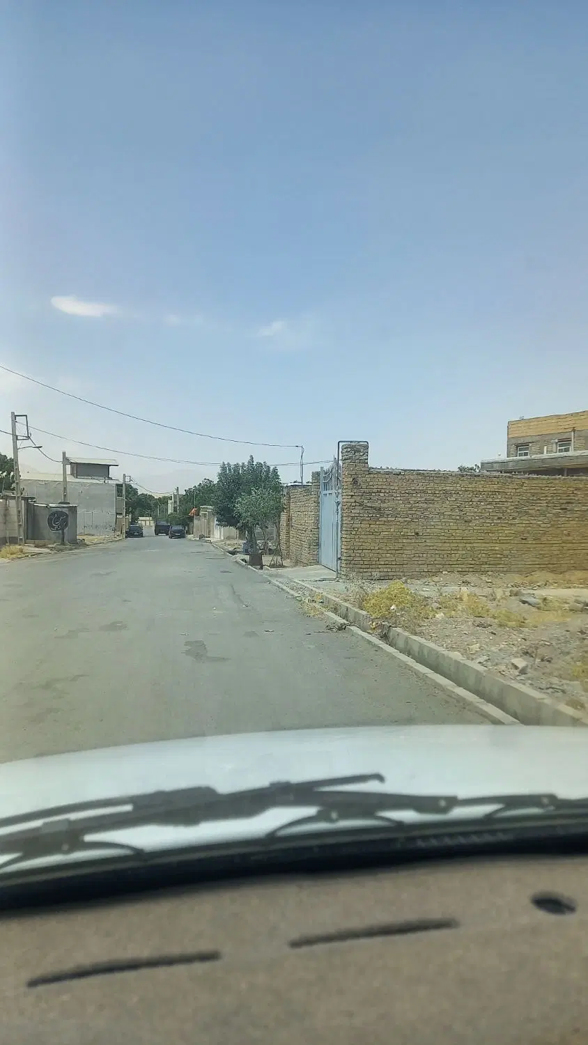 فروش زمین مسکونی  جهان‌آباد، گلستان یکم