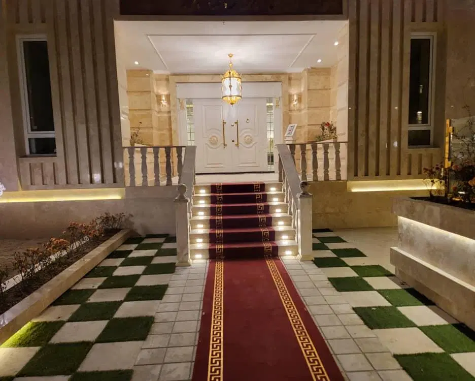 آپارتمان ۱۲۸ متری مرزداران ۲ پارکینگ  ۴ ساله