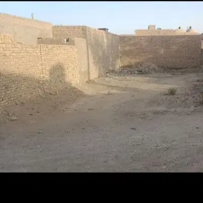زمین فروشی ۲کله