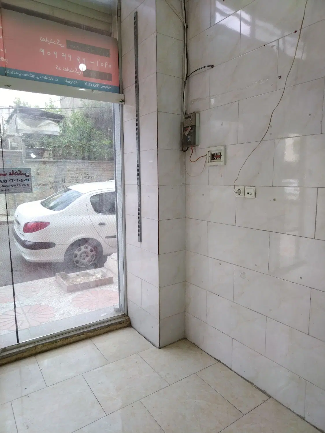 اجاره مغازه خیابان کاشانی
