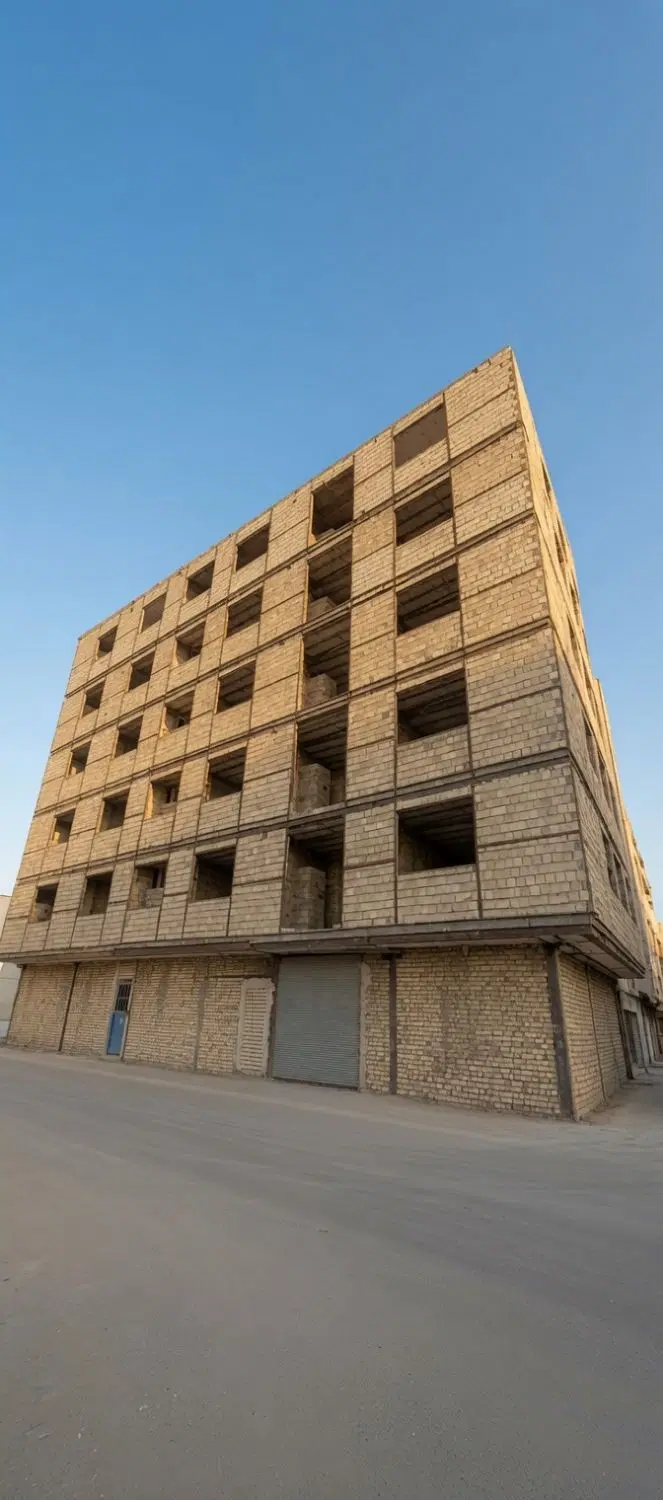 واحد ،قیمت مناسب (۶۵ متر)