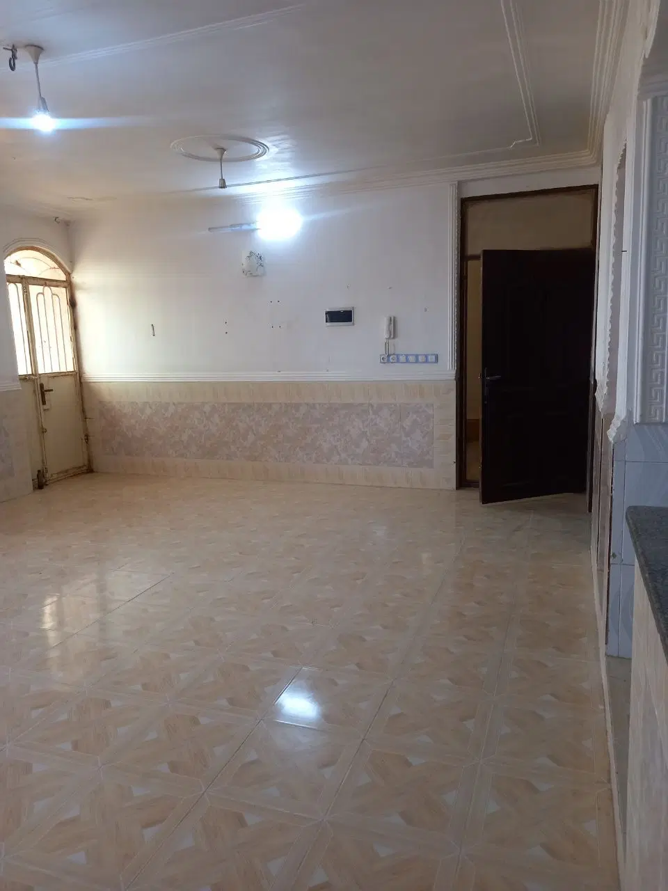 یه واحد آپارتمان اجاره باقری جنوبی کوچه بهمن