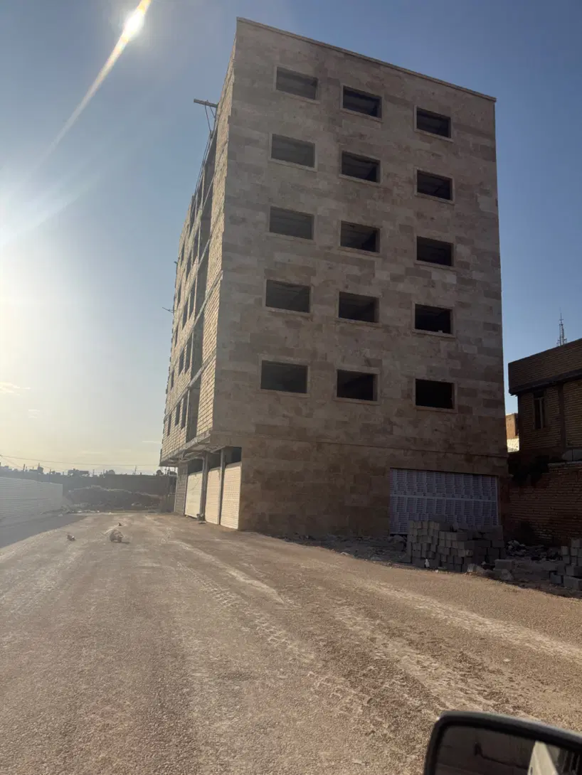 پیش فروش آپارتمان سه خوابه