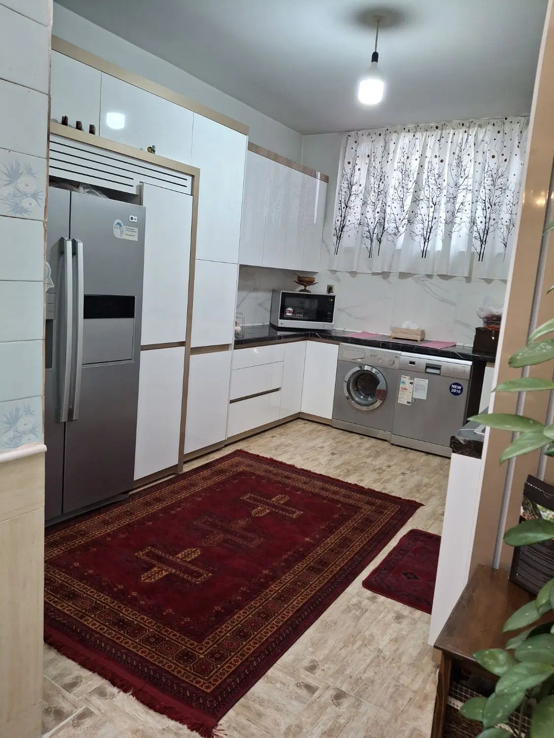 ویلایی ۲۲۰ متری ۱۷۰ متر زیربنا بازسازی شده