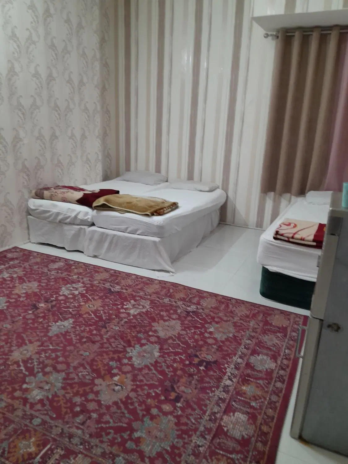 اجاره سالیانه سوییت اپارتمان