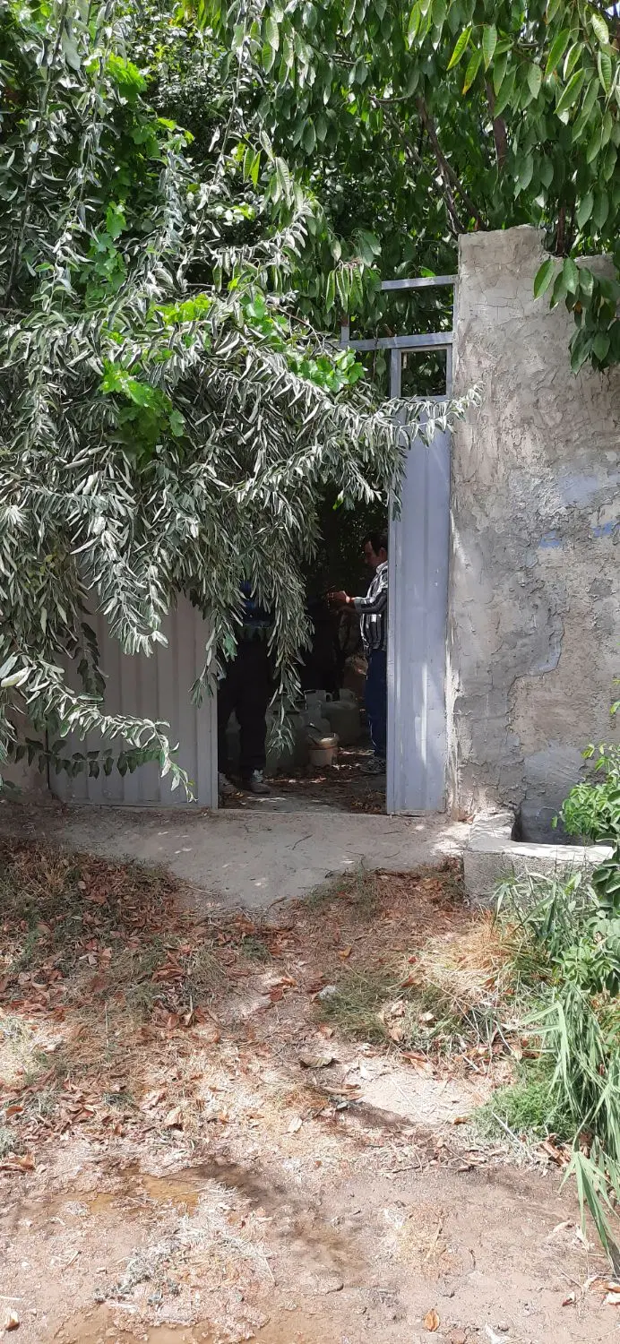 باغچه نقلی۴۰۰ متر اطراف شهریار