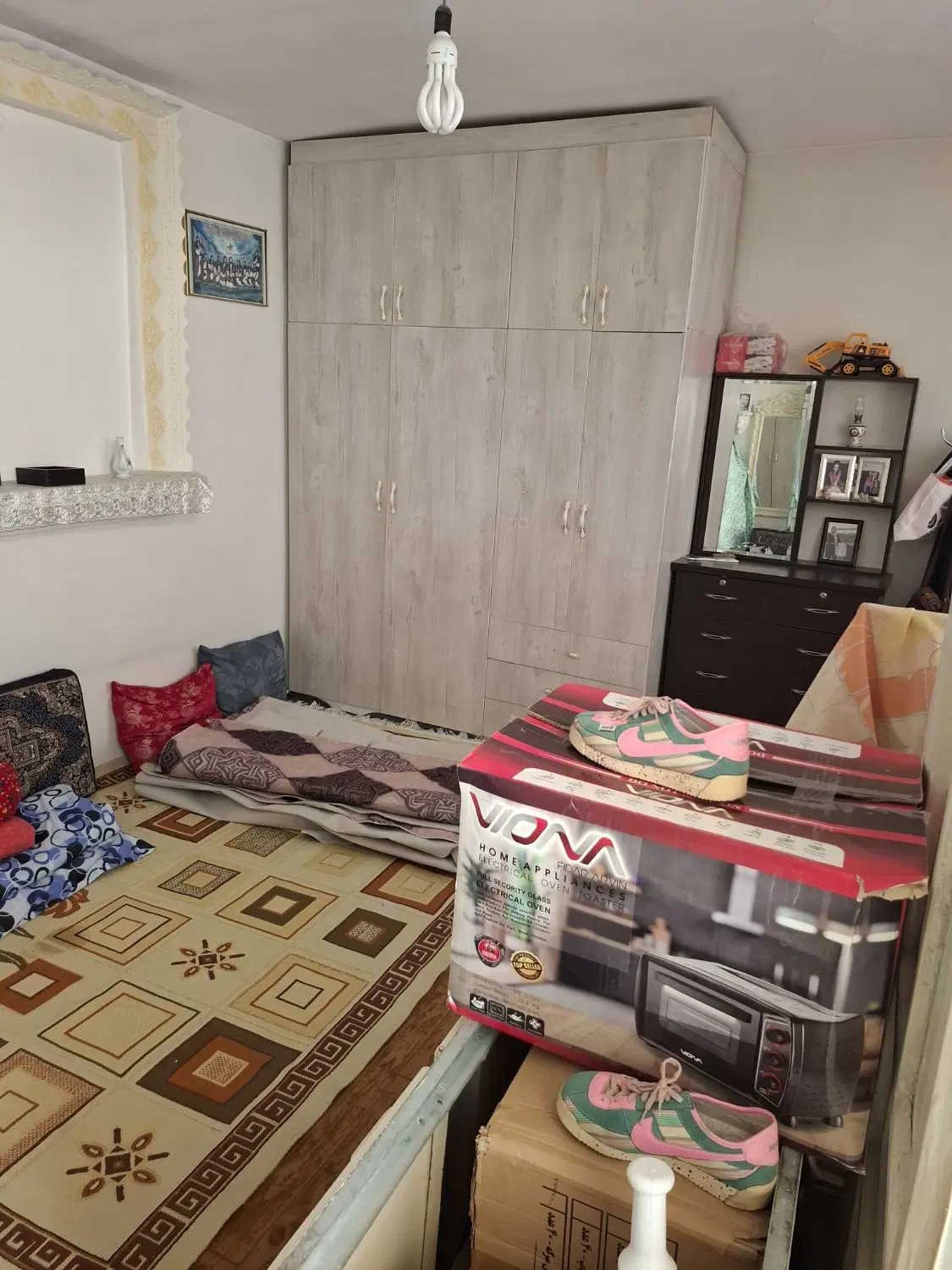 فروش خانه ویلای بهترین جای نسیم شهر
