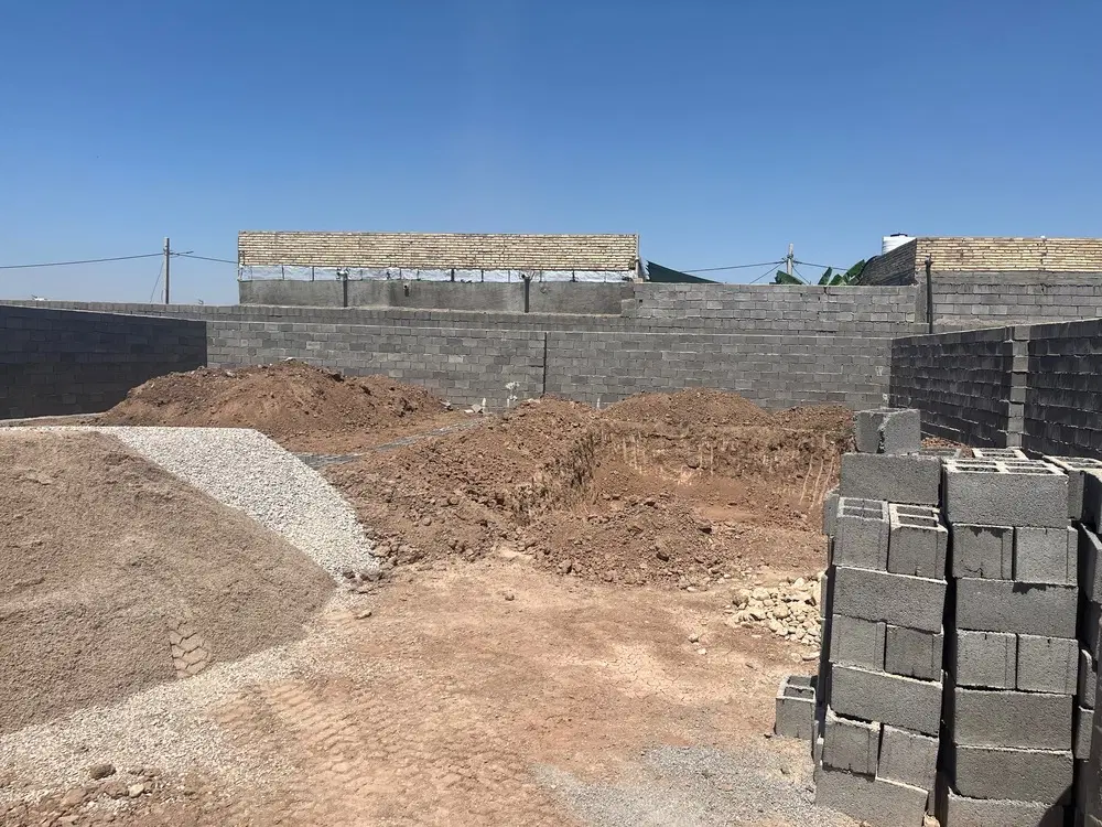 باغچه پونصد متری