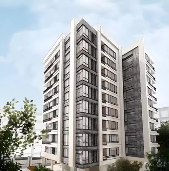 فروش آپارتمان با اقساط بلند مدت
