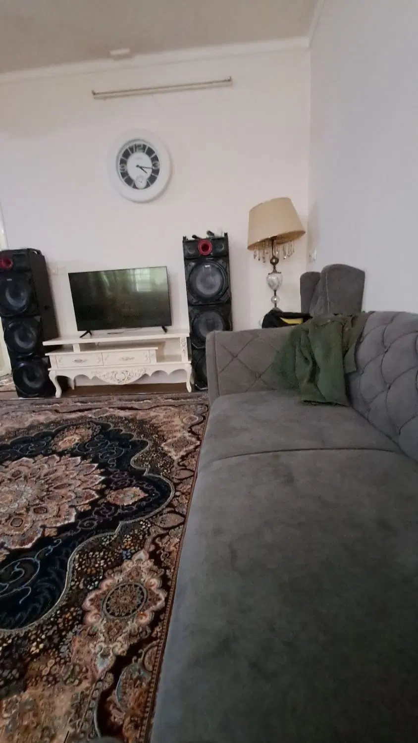 خانه ویلایی 120 متر  مفید 90 متر دو کله