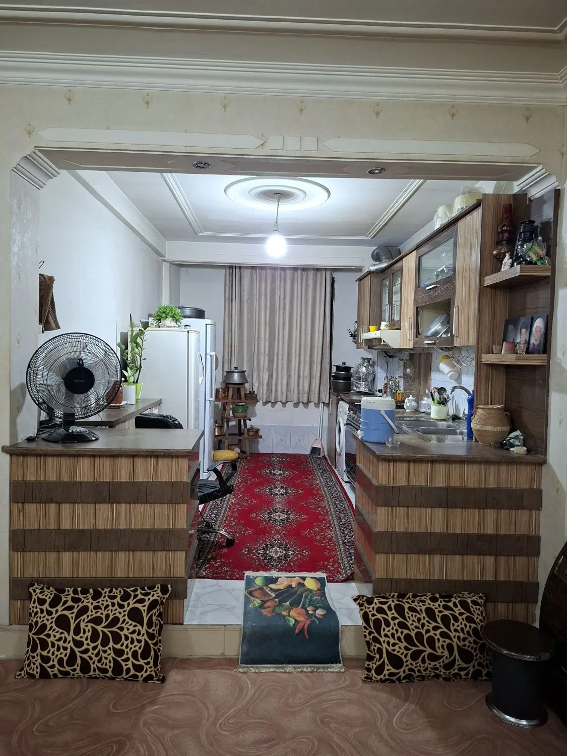فروش یا معاوضه۷۵متری