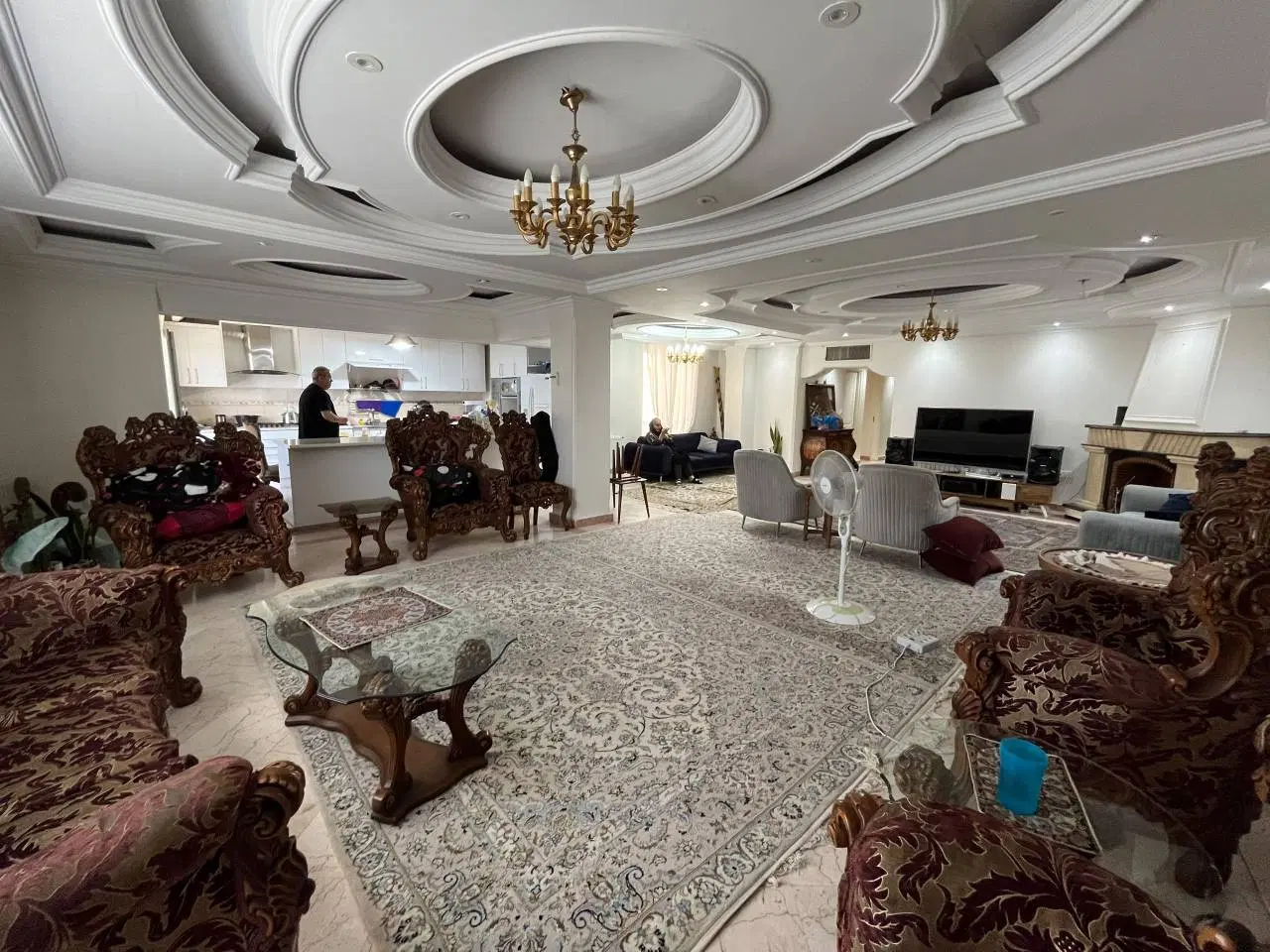 آپارتمان 82 متری خواب در فرجام شرقی تهرانپارس