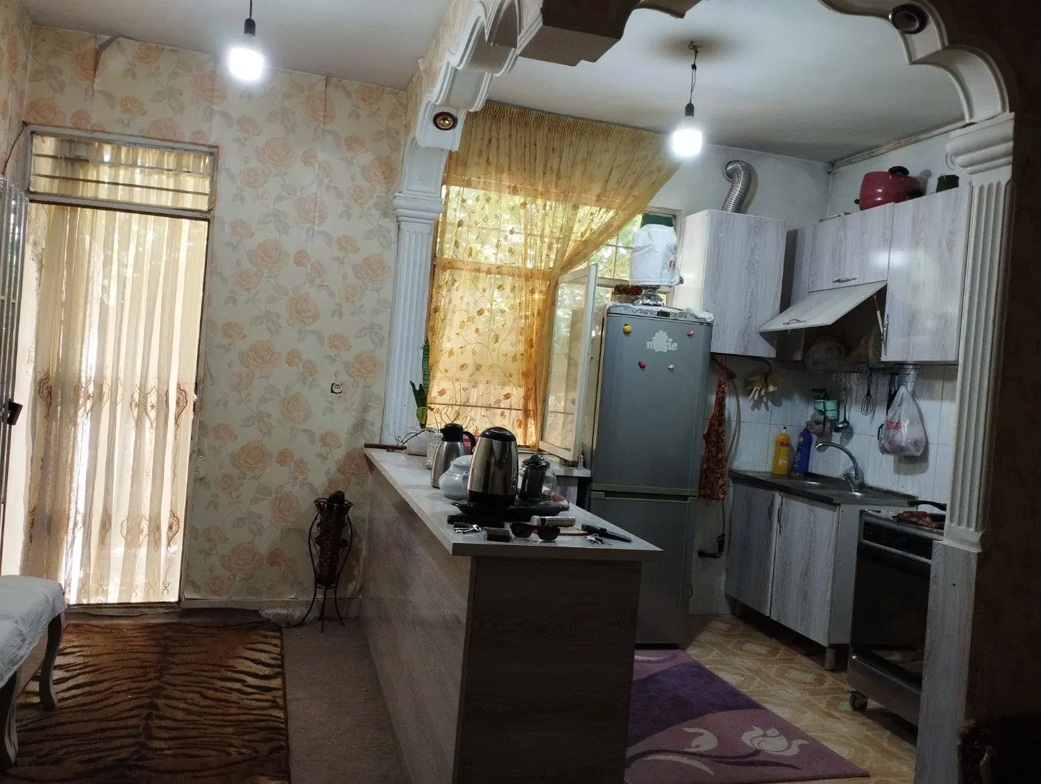 خونه ویلایی ۶۵متری در خود چهارباغ