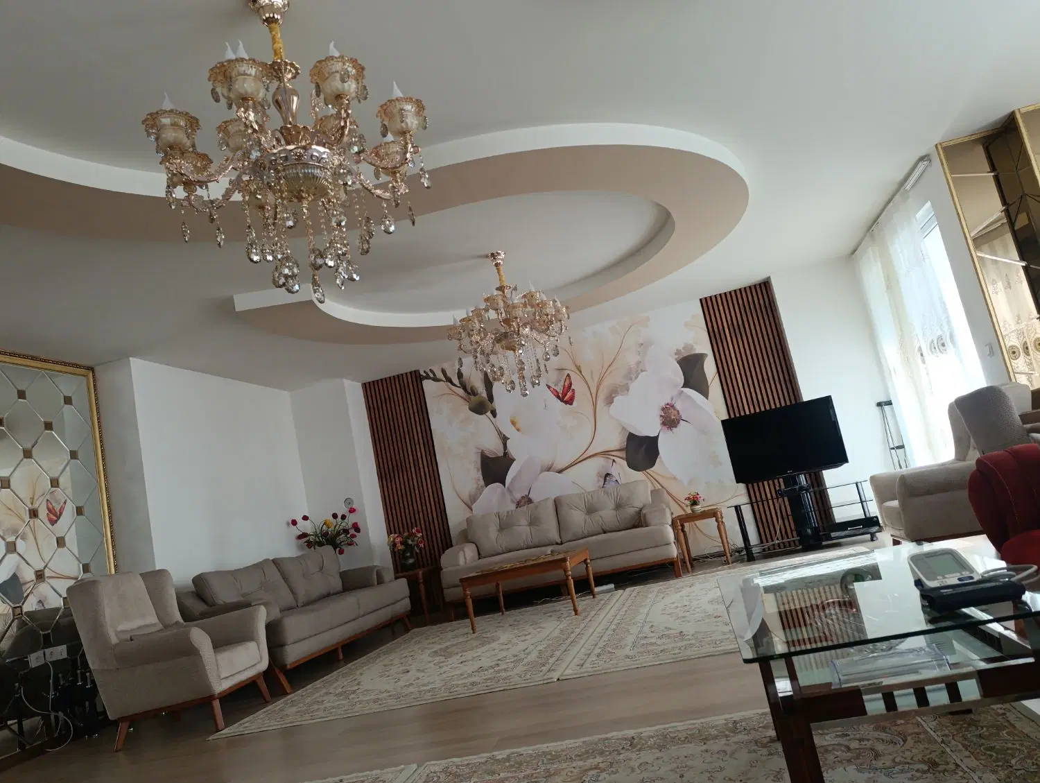 فروش آپارتمان مسکونی تجاری گلشهر ۱  گلبهار ۱۷۴ متر