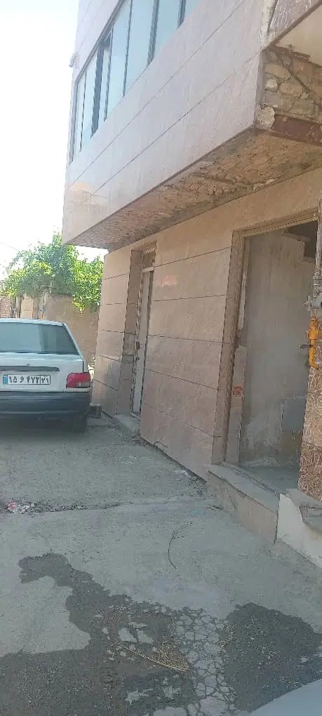 یک طبقه ۵۵متری واحدمسکونی واقع درملک آباد
